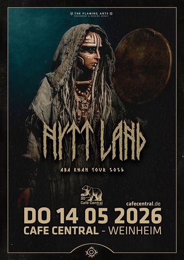 Veranstaltungsbild für Nytt Land